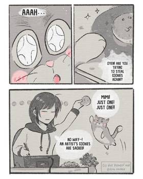 Read Cat Comic Diaries  4 Page 2 in English