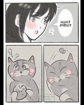 Read Cat Comic Diaries  5 Page 2 in English