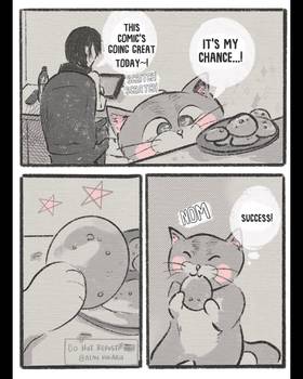 Read Cat Comic Diaries  5 Page 1 in English