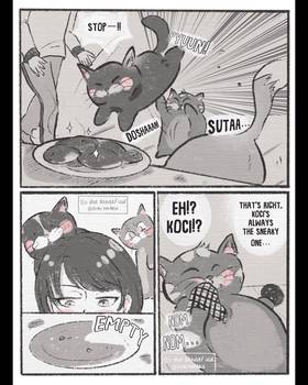 Read Cat Comic Diaries  6 Page 2 in English