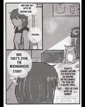 Read Cat Comic Diaries  7 Page 1 in English