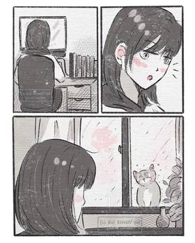 Read Cat Comic Diaries  8 Page 1 in English