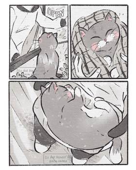 Read Cat Comic Diaries  8 Page 2 in English