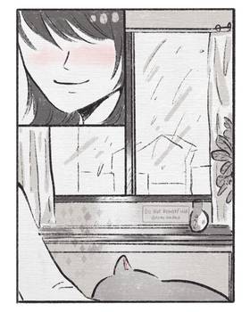 Read Cat Comic Diaries  8 Page 3 in English