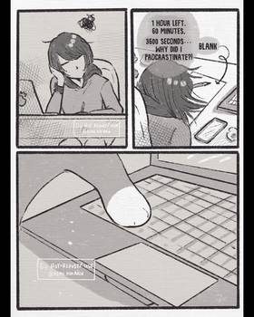 Read Cat Comic Diaries  9 Page 1 in English