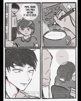 Read Cat Comic Diaries  10 Page 1 in English