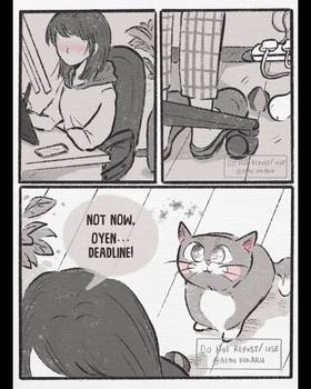 Read Cat Comic Diaries  10 Page 3 in English