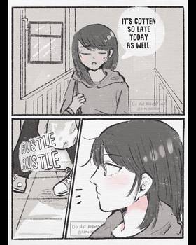 Read Cat Comic Diaries  11 Page 1 in English