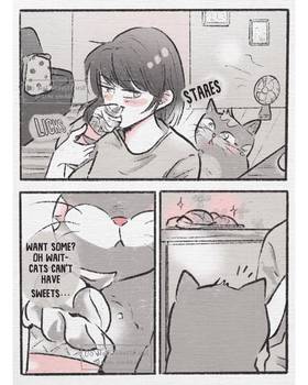 Read Cat Comic Diaries  12 Page 1 in English