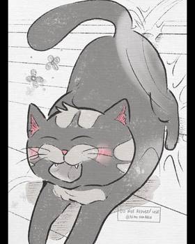 Read Cat Comic Diaries  12 Page 3 in English