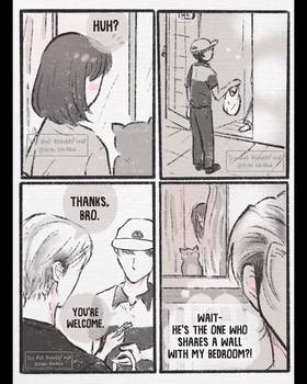 Read Cat Comic Diaries  13 Page 1 in English