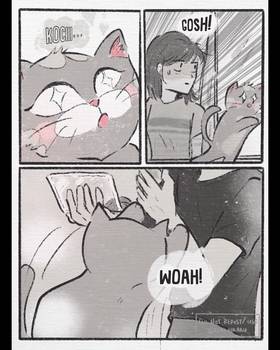 Read Cat Comic Diaries  13 Page 3 in English