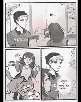 Read Cat Comic Diaries  14 Page 3 in English