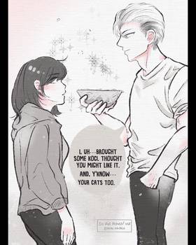 Read Cat Comic Diaries  15 Page 2 in English