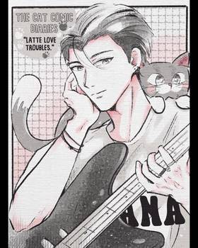 Read Cat Comic Diaries  17 Page 1 in English