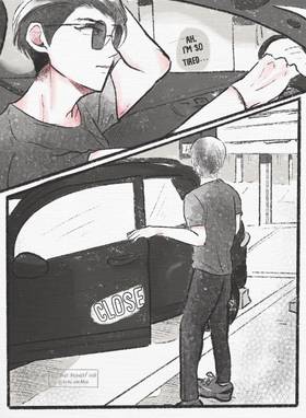 Read Cat Comic Diaries  18 Page 3 in English