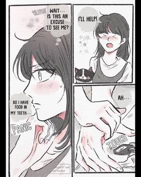 Read Cat Comic Diaries  18 Page 6 in English