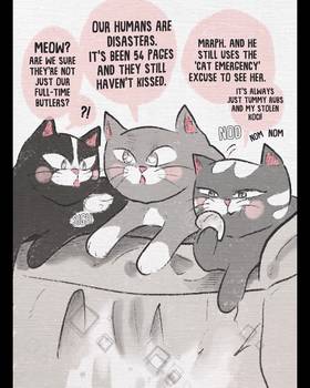 Read Cat Comic Diaries  18 Page 10 in English