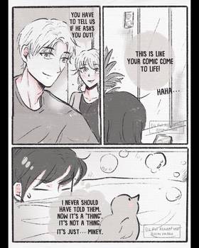Read Cat Comic Diaries  19 Page 6 in English