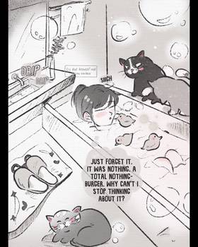 Read Cat Comic Diaries  19 Page 3 in English