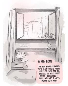 Read Cat Comic Diaries  19 Page 9 in English