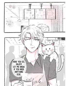 Read Cat Comic Diaries  20 Page 3 in English