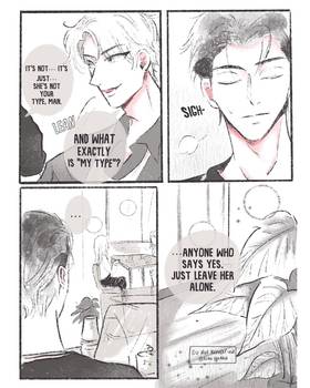 Read Cat Comic Diaries  20 Page 6 in English