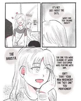 Read Cat Comic Diaries  20 Page 8 in English