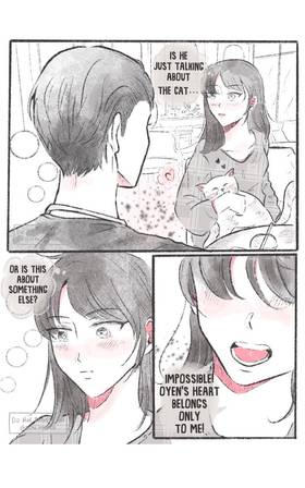 Read Cat Comic Diaries  21 Page 3 in English