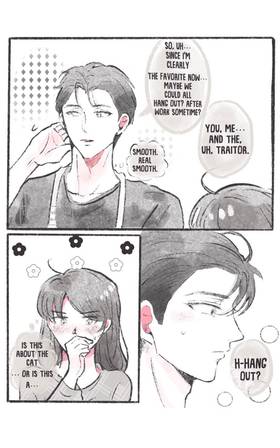 Read Cat Comic Diaries  21 Page 6 in English