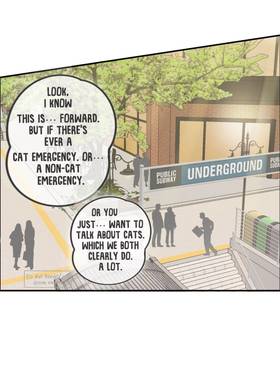 Read Cat Comic Diaries  23 Page 8 in English