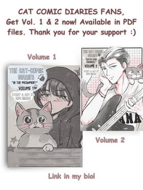 Read Cat Comic Diaries  21 Page 7 in English