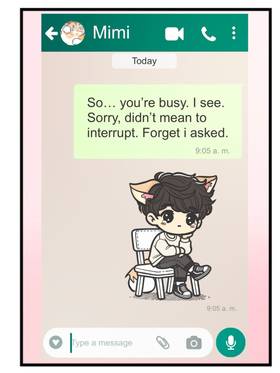 Read Cat Comic Diaries  26 Page 8 in English