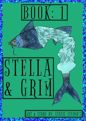 Read Stella And Grim "BLOOD FOR BLOOD"  1 Page 2 in English