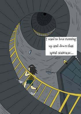 Read Stella And Grim "BLOOD FOR BLOOD"  1 Page 3 in English