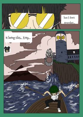 Read Stella And Grim "BLOOD FOR BLOOD"  1 Page 5 in English
