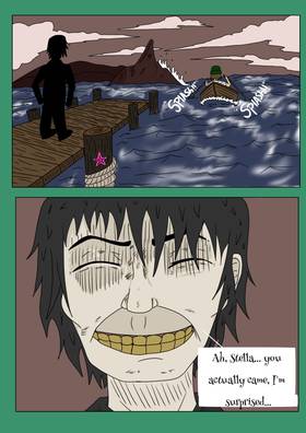 Read Stella And Grim "BLOOD FOR BLOOD"  1 Page 8 in English