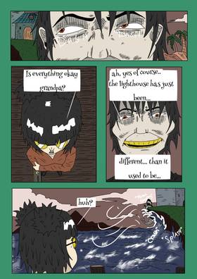Read Stella And Grim "BLOOD FOR BLOOD"  1 Page 10 in English