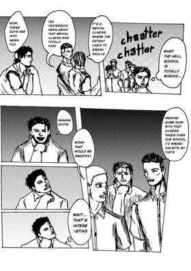 Read SLAUGHTER HOUSE CAGE  1 Page 2 in English