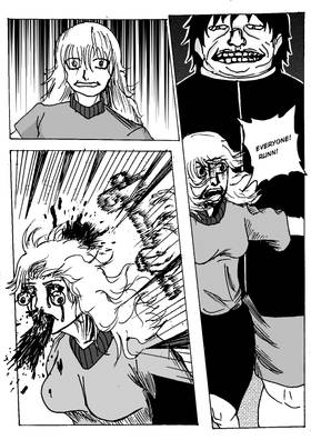 Read SLAUGHTER HOUSE CAGE  1 Page 6 in English