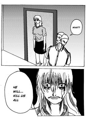 Read SLAUGHTER HOUSE CAGE  1 Page 4 in English