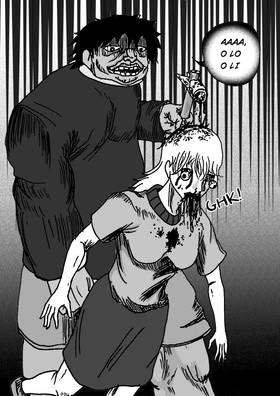 Read SLAUGHTER HOUSE CAGE  1 Page 7 in English
