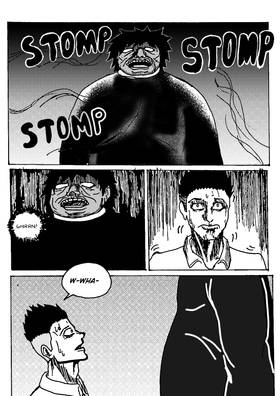 Read SLAUGHTER HOUSE CAGE  1 Page 10 in English