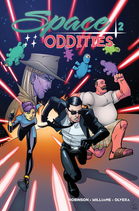 Read Space Oddities  2 Page 1 in English