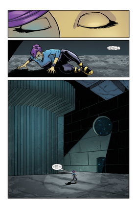 Read Space Oddities  2 Page 3 in English