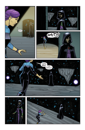 Read Space Oddities  2 Page 4 in English