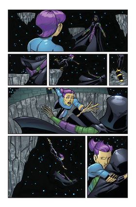 Read Space Oddities  2 Page 5 in English