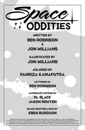 Read Space Oddities  3 Page 2 in English