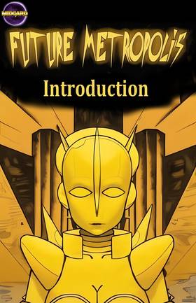 Read Future Metropolis  1 Page 2 in English
