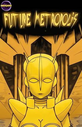 Read Future Metropolis  1 Page 1 in English